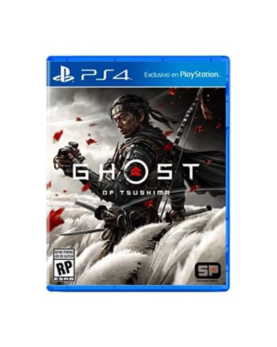 Ghost of Tsushima Ps4